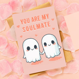 You Are My Boo – Schattigee Valentijn van de geest Feestdagen Kaart
