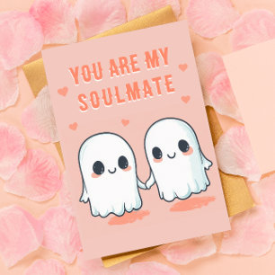 You Are My Boo – Schattigee Valentijn van de geest Feestdagen Kaart