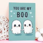 You Are My Boo – Schattigee Valentijn van de geest Feestdagen Kaart
