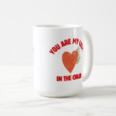 You Are My Calm in the Chaos Koffiemok (Voorkant rechts)