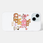 You are my cup of tea Case-Mate iPhone case (Achterkant (horizontaal))