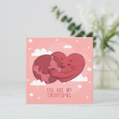 You Are My Everything Valentine’s Day  (Staand voorkant)