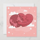 You Are My Everything Valentine’s Day  (Achterkant)