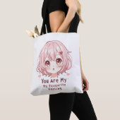 You Are My Favourite Feeling Tote Bag (Dichtbij)