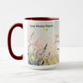 You Are My Forever Home | Romantic Ceramic Mug Mok (Links)