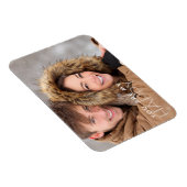 YOU ARE MY HAPPY (bewerkbaar gezegde of kleur) Magneet (Rechterzijde)