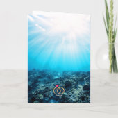 You are My Lobster Kaart (Achterkant)