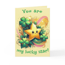 You Are My Lucky Star-St. Patrick's Dag Vakantiebk