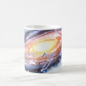 You Are My Orbit Romantic Quote Mug Koffiemok (Center)