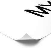 You Are My Penguin Perfect Poster (Hoek)