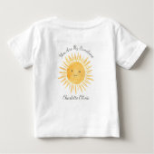 You Are My Sunshine (Achterkant)