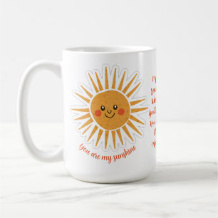 You are my sunshine lyrics Mok