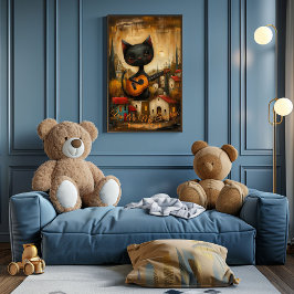 You Are My Sunshine - Póster Inspirador para Niños Perfect Poster