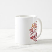You are my valentine koffiemok (Voorkant rechts)