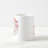 You are my valentine koffiemok (Center)