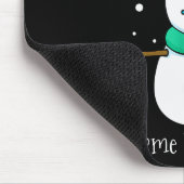 You Are Never Too Cool For Some Warm Hugs Snowman Muismat (Hoek)