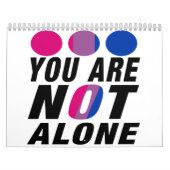 You are not alone kalender (Hoes)