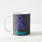 You Are Not Alone Premium  Koffiemok (Links)