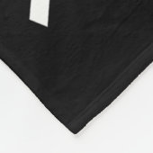 You Are Smart Brave Strong Kind Loved Motivation T Fleece Deken (Hoek)