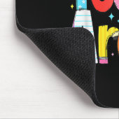 You Are Smart Brave Strong Kind Loved Motivation T Muismat (Hoek)