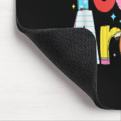 You Are Smart Brave Strong Kind Loved Motivation T Muismat (Hoek)