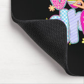 You Are Smart Brave Strong Kind Loved Motivation T Muismat (Hoek)