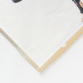 You Are So Loved 9 Picture Photo Collage & Name Fleece Deken (Hoek)