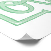 You Are So Loved Nursery girl wall art print  (Hoek)