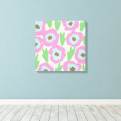 YOU ARE SPECIAL Canvas Print (Insitu (Houten vloer))