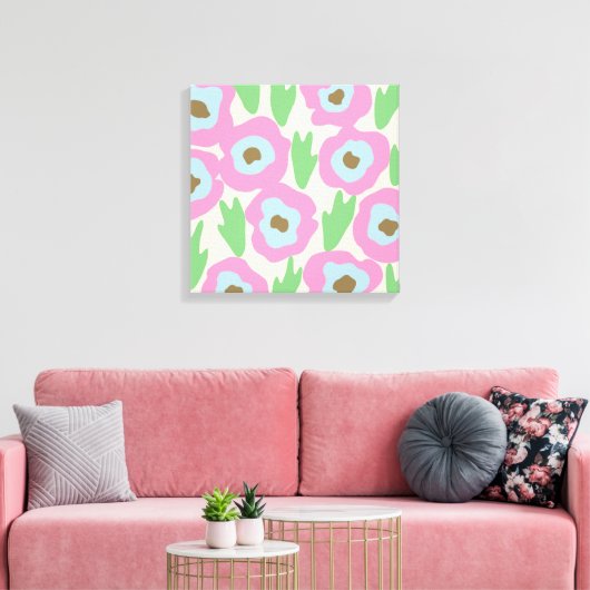 YOU ARE SPECIAL Canvas Print (Insitu (Woonkamer))