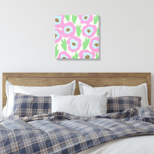 YOU ARE SPECIAL Canvas Print (Insitu (Slaapkamer))