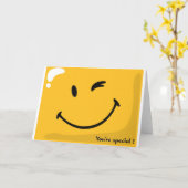 You are special kaart (Gele Bloem)