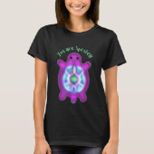 You Are Speshell Turtle Personalized Gift T-shirt (Voorkant)