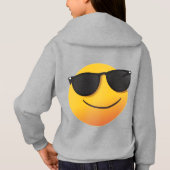 You Are Strong Baby Hoodie (Achterkant)