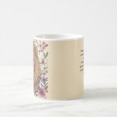 You Are Stronger Than You Know Mug Koffiemok (Center)