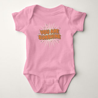You are Sunshine Romper