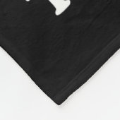 You Are Telling Me A Crab Gooned In This Rag  Fleece Deken (Hoek)