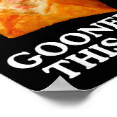 You Are Telling Me A Crab Gooned In This Rag Poster (Hoek)