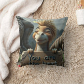 You are the Best"  Kussen (Deken)