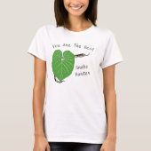 You Are The Best T-shirt voor vrouwen (Voorkant)