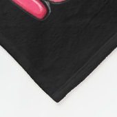 You Are The Concha To My Cafecito Funny Mexican Va Fleece Deken (Hoek)