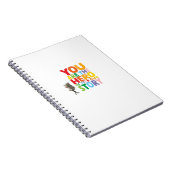 YOU ARE THE HERO NOTITIEBOEK (Rechterzijde)