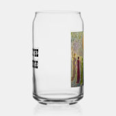 YOU ARE THE LIGHTHOUSE original art Blikvorm Glas (Rechts)