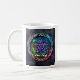 You Are The Spell beroemd gemaakt door Mystic Sigi Koffiemok
