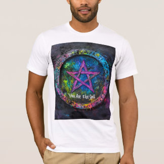 You Are The Spell beroemd gemaakt door Mystic Sigi T-shirt