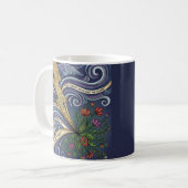 You Are The Storm Personalized Coffee Mug Koffiemok (Voorkant links)