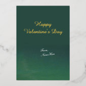 You are Tiger-ific -- Bengal Tiger Folie Feestdagenkaart (Voorkant)