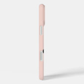 You Are Unique Bunny Ears Quote Phone Case (Achterkant / Rechts)