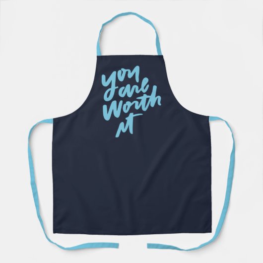 You are worth it schort (Voorkant)