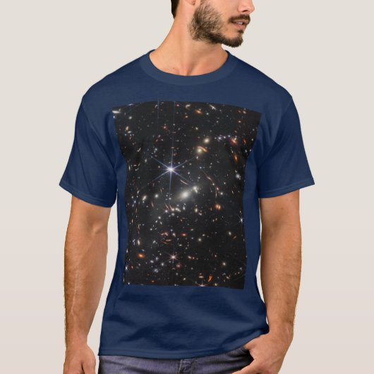 You are worth more than the entire cosmos t-shirt (Voorkant)